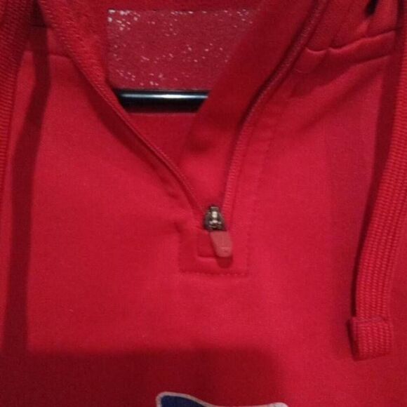 MLB Philadelphia Phillys Baseball Hoodie by Majestic, XL - Picture 4 of 8